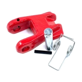 Náhradní pojistka pro navařovací hák